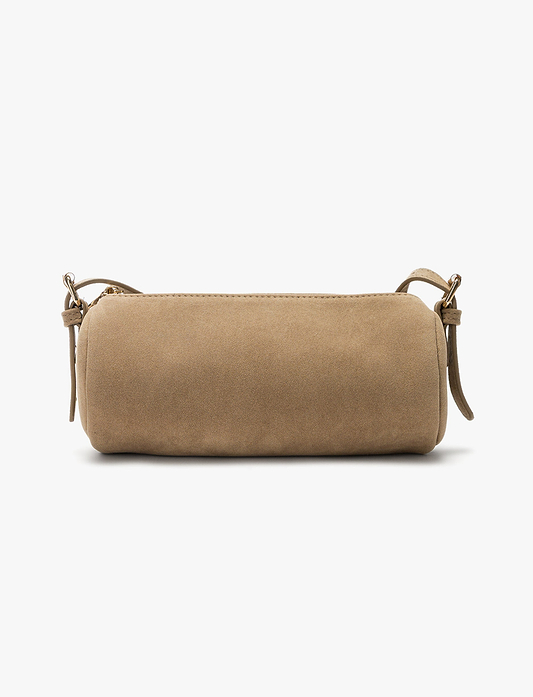 Keddo Crossbody Bag 367100/19 - תיק אלכסוני קדו לנשים בצבע בז'
