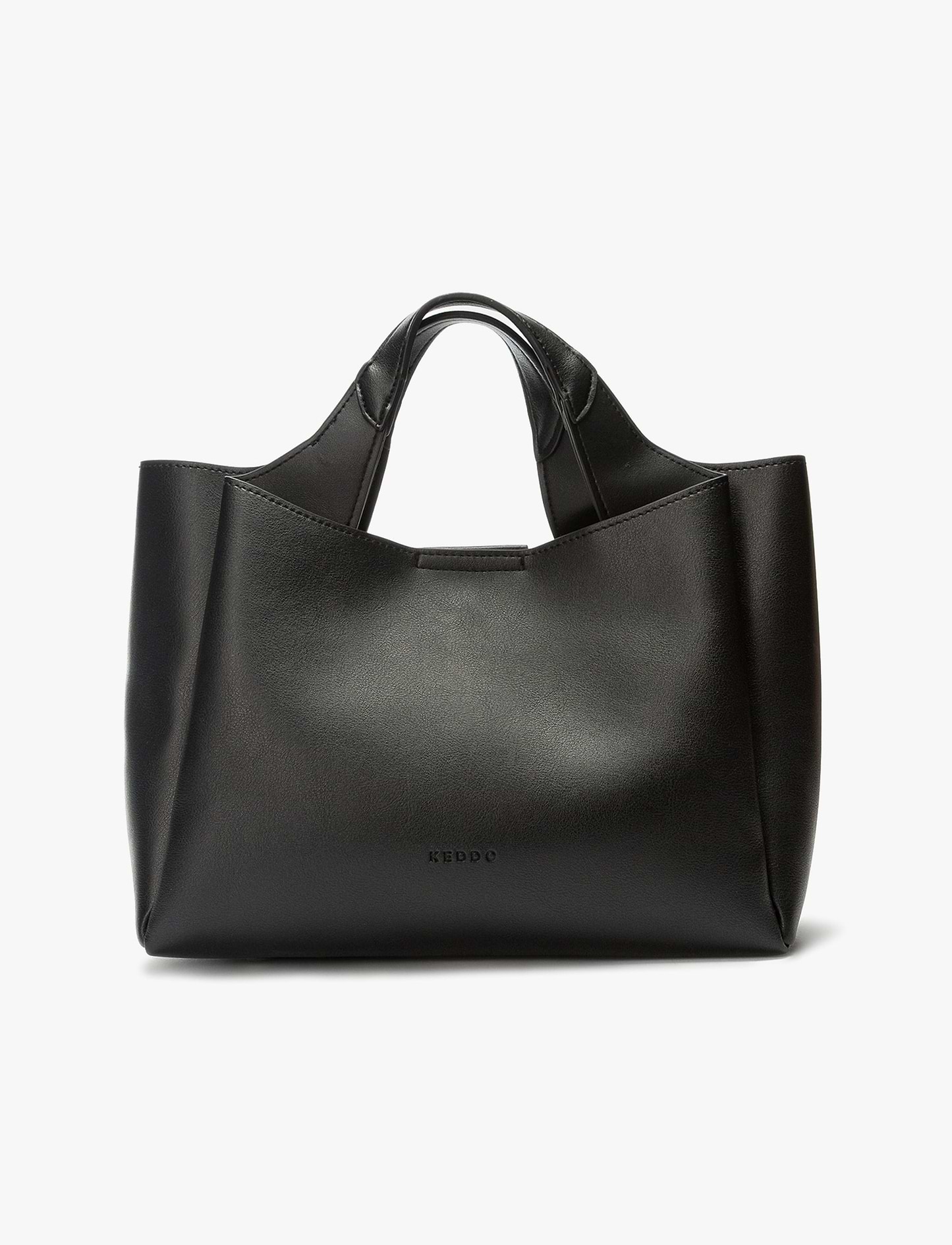 Keddo Hand Bag 367100/23 - תיק יד קדו לנשים בצבע שחור