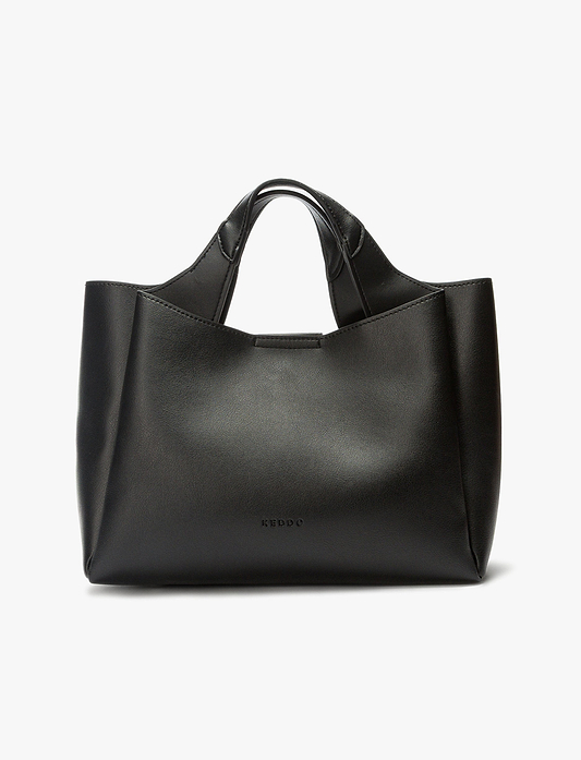 Keddo Hand Bag 367100/23 - תיק יד קדו לנשים בצבע שחור