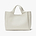 Keddo Hand Bag 367100/23 - תיק יד קדו לנשים בצבע לבן