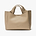 Keddo Hand Bag 367100/23 - תיק יד קדו לנשים בצבע בז'