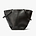 Keddo Tote Bag 367100/50 - תיק צד קדו לנשים בצבע שחור