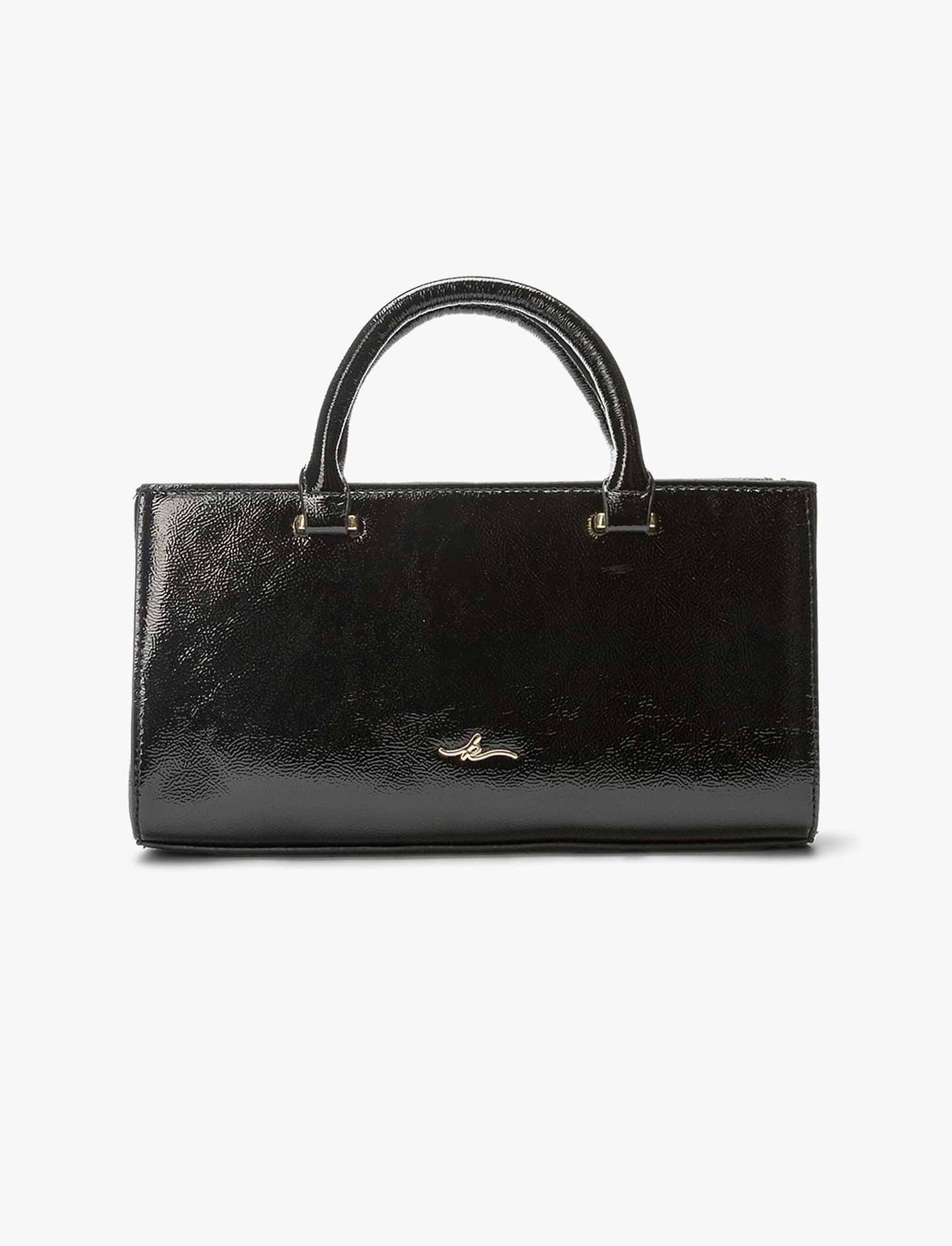 Keddo Hand Bag 367107/13 - תיק יד קדו לנשים בצבע שחור
