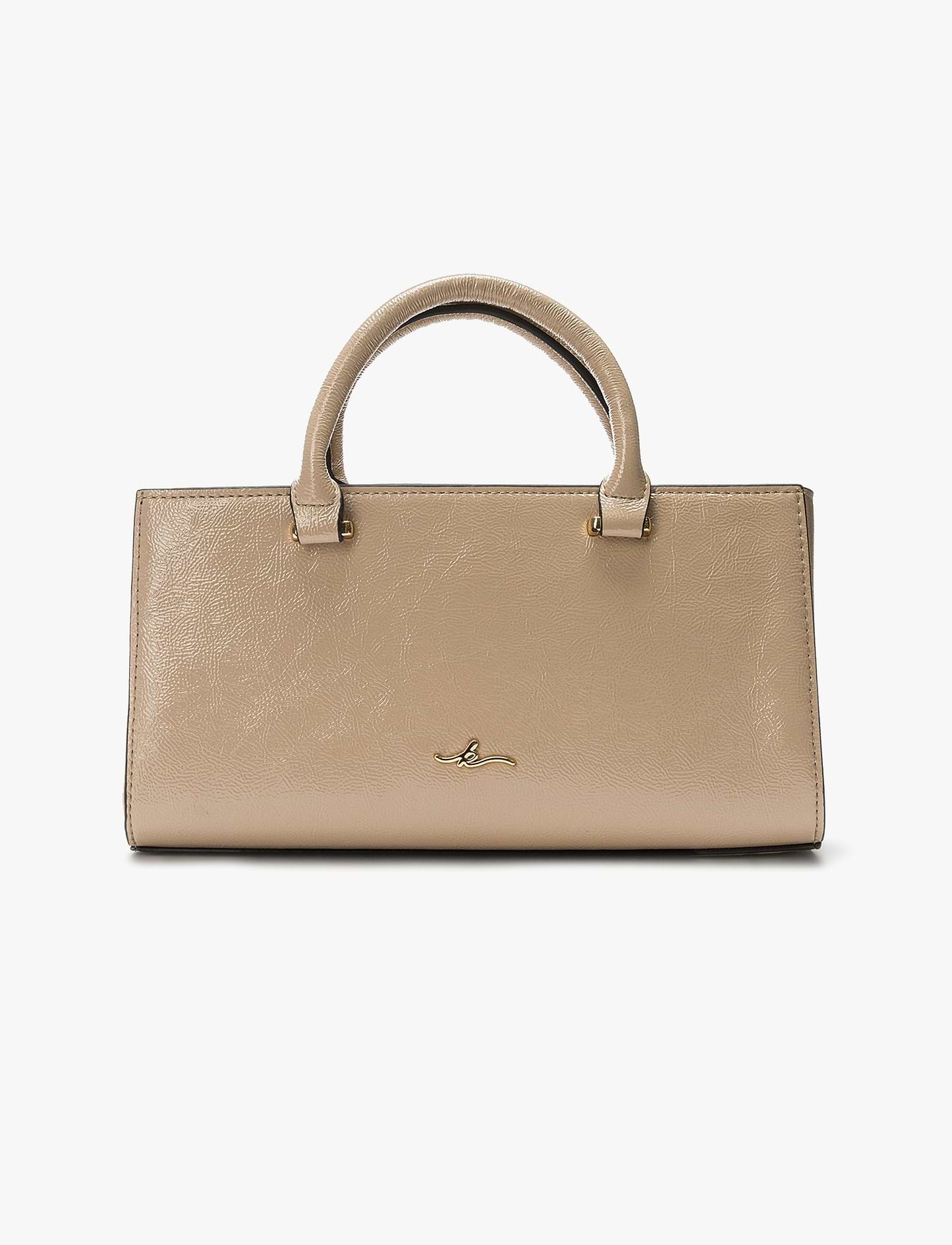 Keddo Hand Bag 367107/13 - תיק יד קדו לנשים בצבע בז'