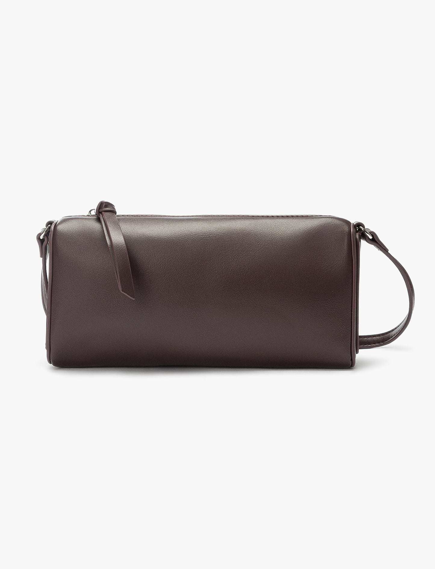Keddo Crossbody Bag 367107/22 - תיק אלכסוני קדו לנשים בצבע חום כהה