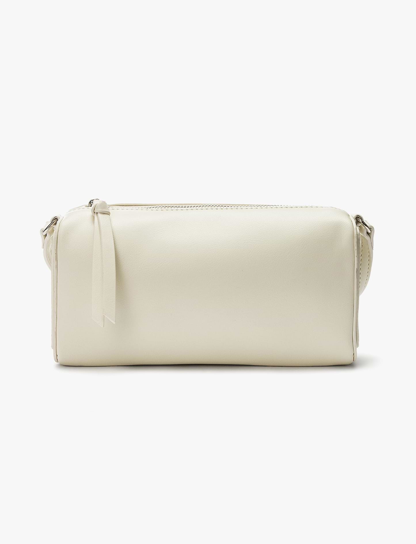 Keddo Crossbody Bag 367107/22 - תיק אלכסוני קדו לנשים בצבע לבן/חלב