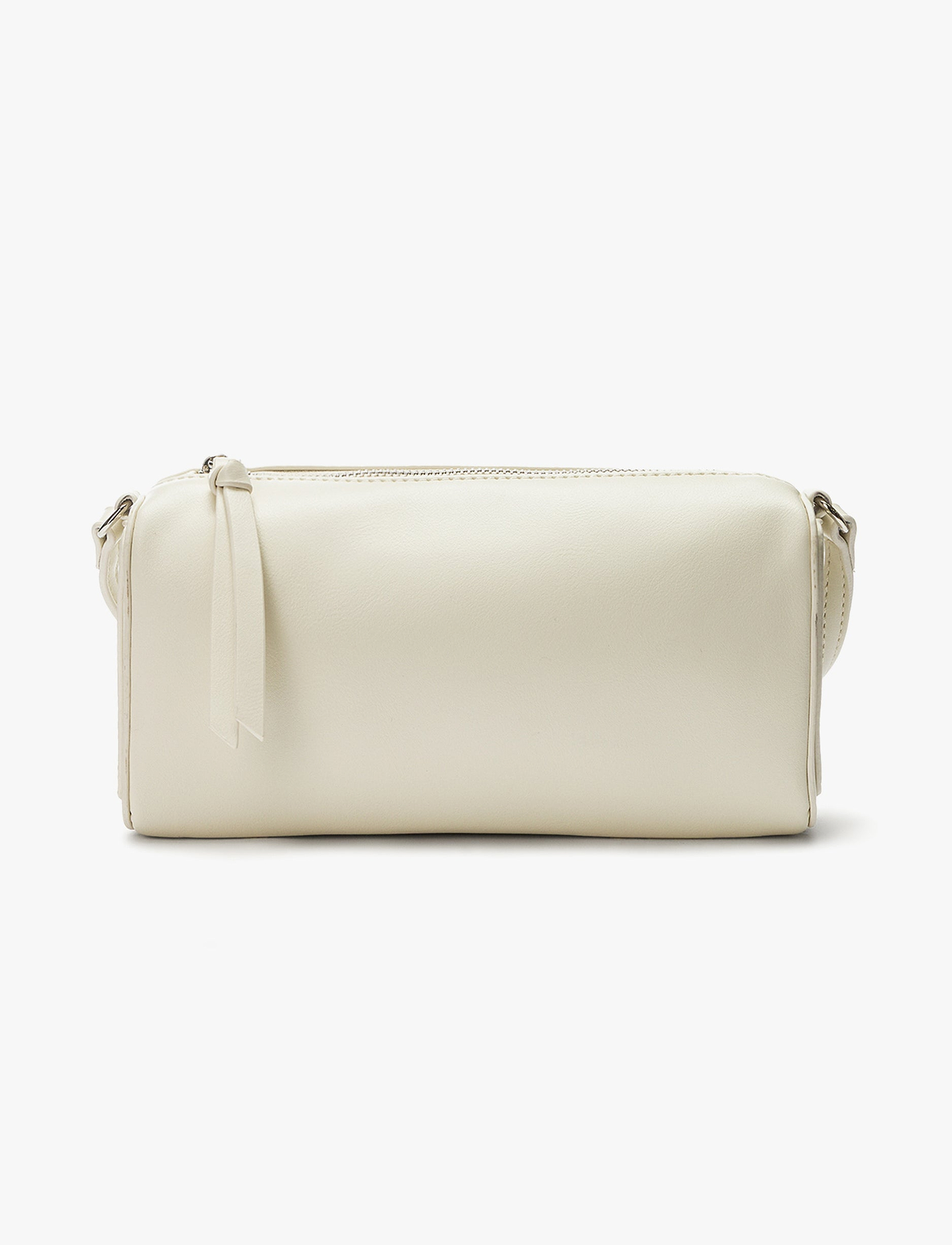 Keddo Crossbody Bag 367107/22 - תיק אלכסוני קדו לנשים בצבע לבן/חלב