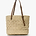 Keddo Tote Bag 367136/06 - תיק צד קדו לנשים בצבע לבן/חלב