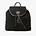 Keddo Backpack 367140/14 - תיק גב קדו לנשים בצבע שחור