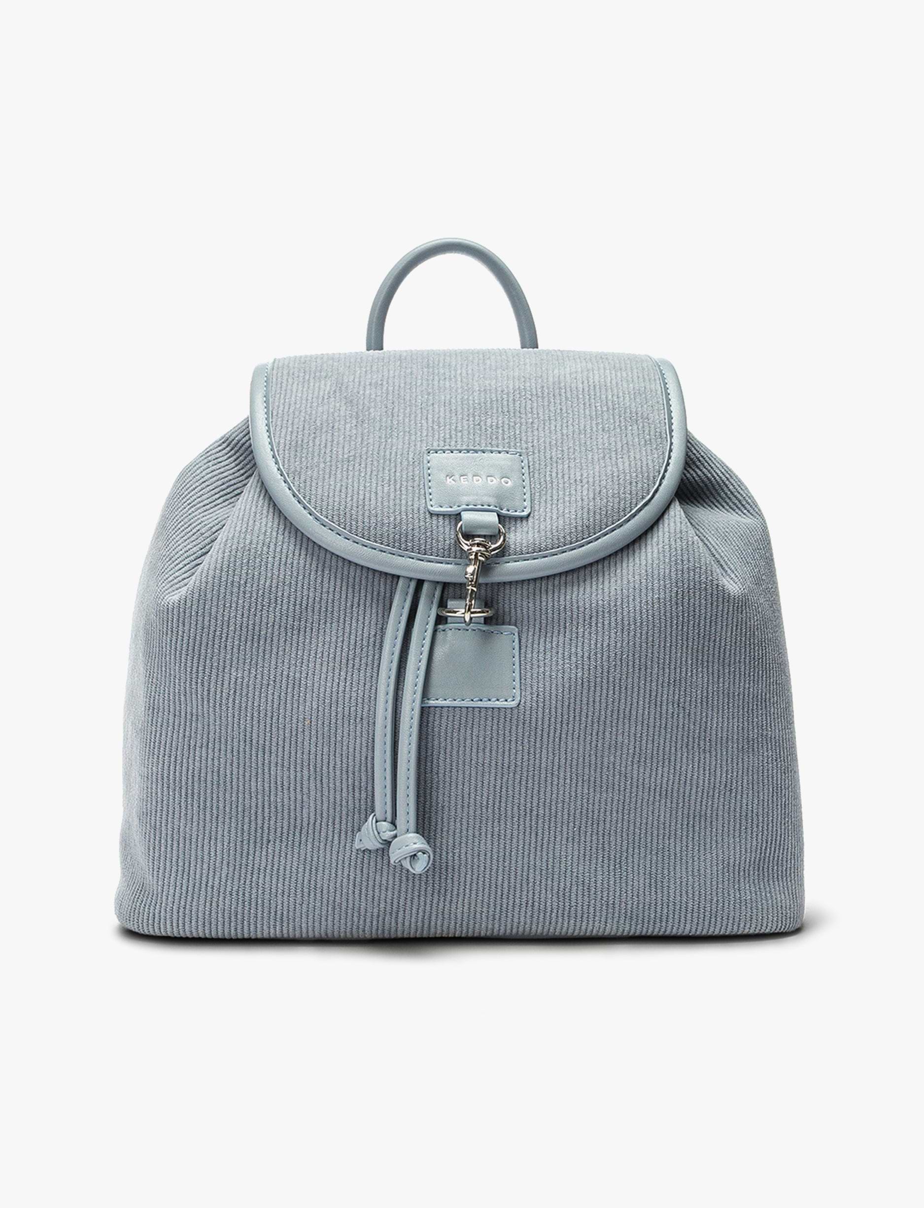 Keddo Backpack 367140/14 - תיק גב קדו לנשים בצבע כחול