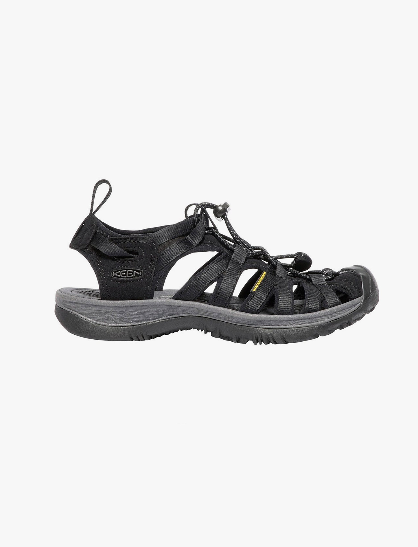 Keen Women's Whisper -  סנדלי נשים קין דגם וויספר