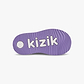 Kizik Kids Orlando - נעלי סניקרס קיזיק אורלנדו לילדים בצבע פסטיבל פוקסיה