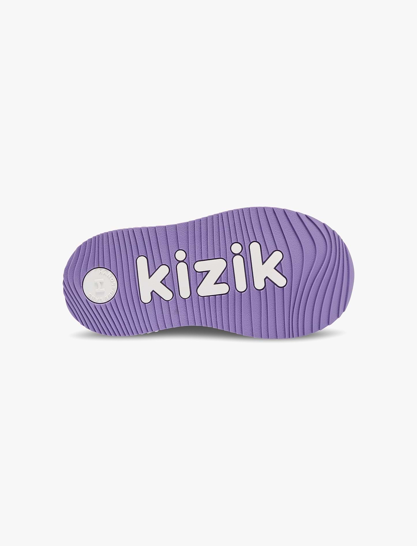 Kizik Kids Orlando - נעלי סניקרס קיזיק אורלנדו לילדים בצבע פסטיבל פוקסיה