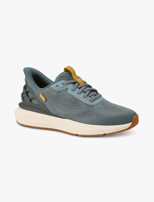 Kizik Men's Athens 2 - נעלי סניקרס קיזיק אתנס לגברים בצבע כחול סוער