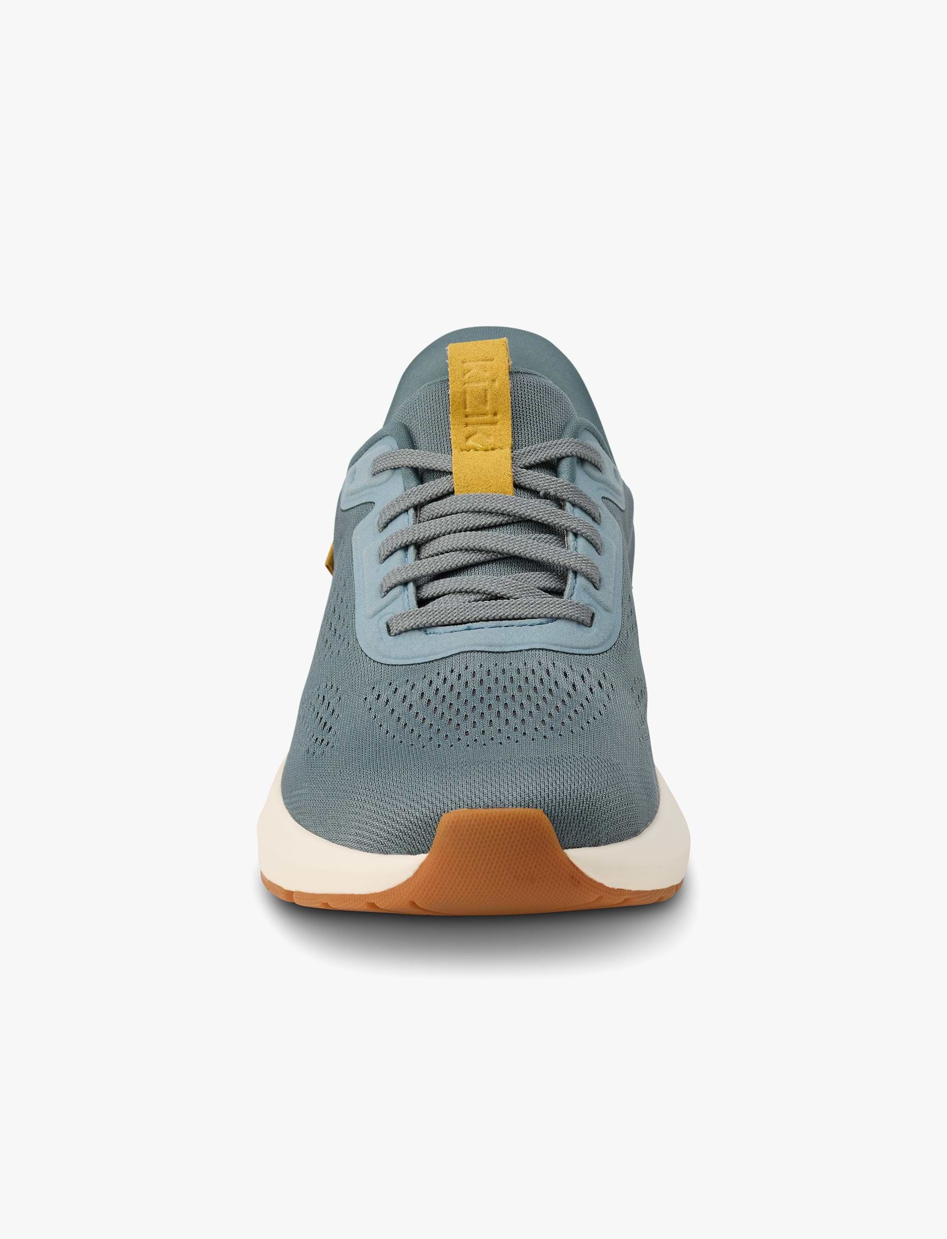 Kizik Men's Athens 2 - נעלי סניקרס קיזיק אתנס לגברים בצבע כחול סוער