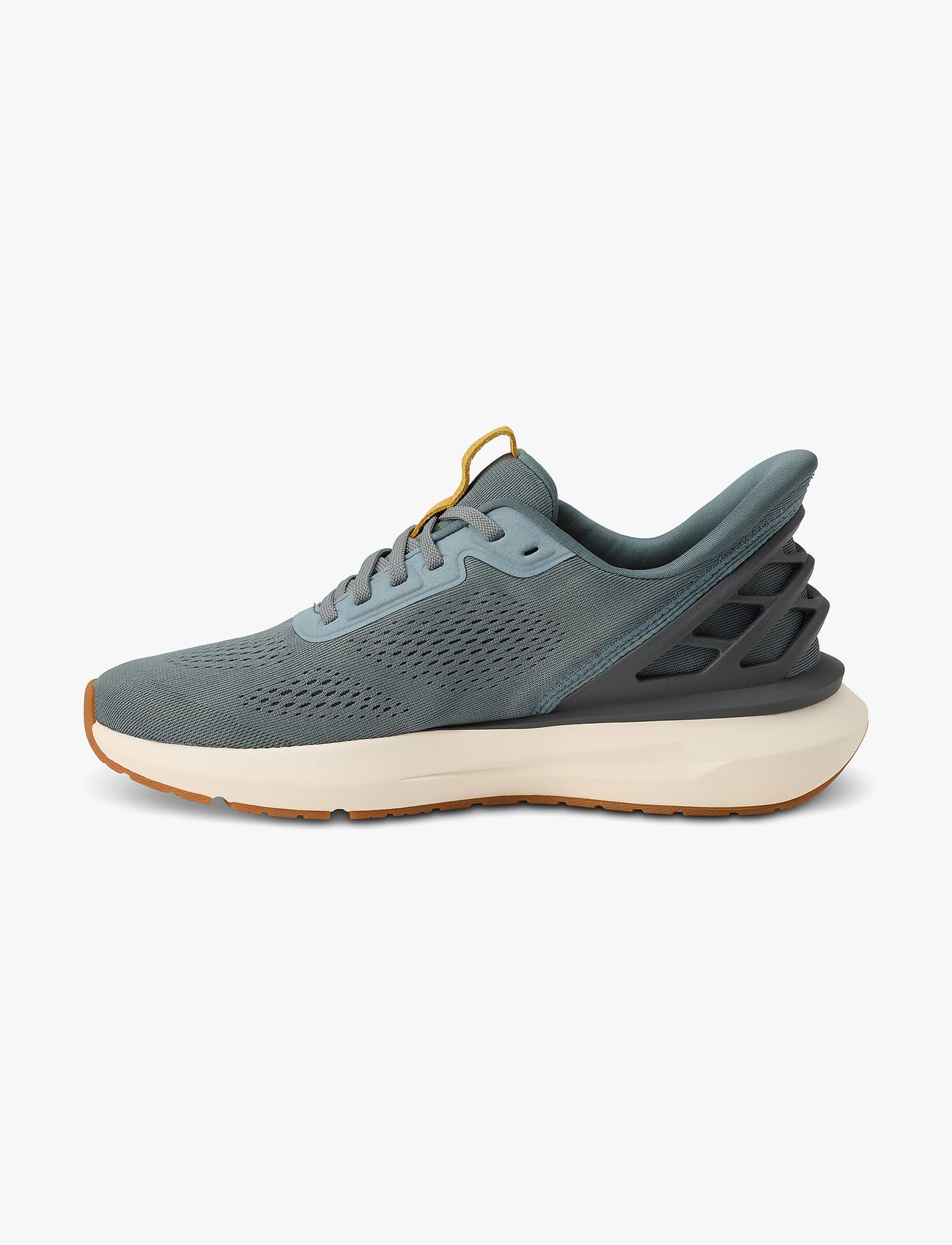 Kizik Men's Athens 2 - נעלי סניקרס קיזיק אתנס לגברים בצבע כחול סוער