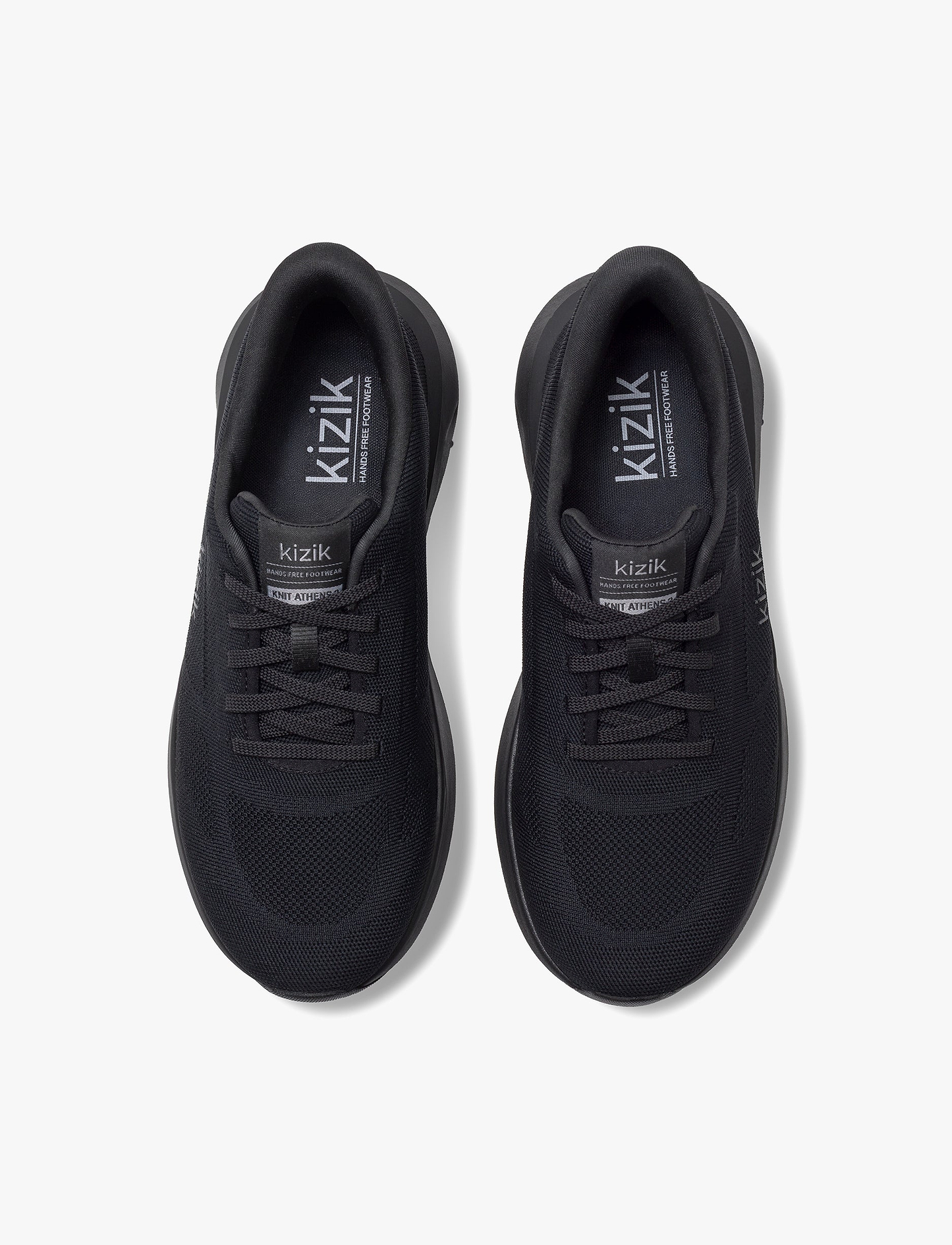 Kizik Athens 2 Knit - נעלי סניקרס קיזיק לגברים דגם אתנס קניט