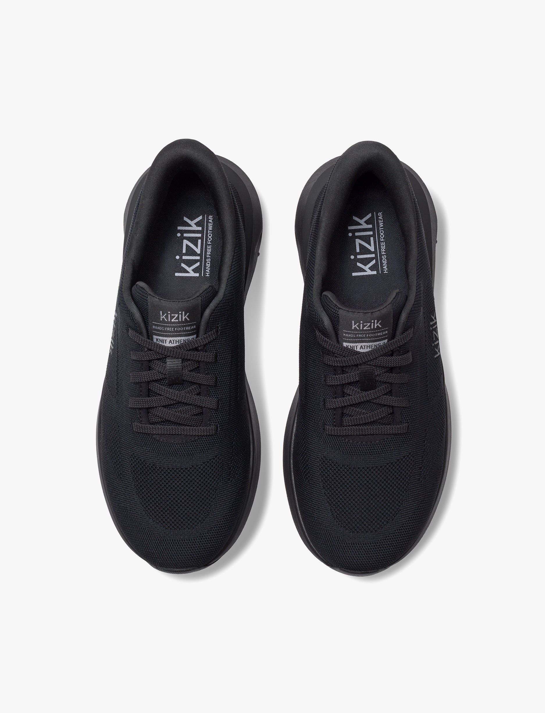 Kizik Athens 2 Knit - נעלי סניקרס קיזיק לגברים דגם אתנס קניט