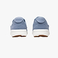Kizik Lima 2 Knit - נעלי סניקרס קיזיק לנשים בצבע תכלת צ'יימברי