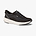 Kizik Women's Charlotte - נעלי סניקרס קיזיק שרלוט לנשים בצבע שחור/לבן