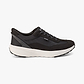 Kizik Women's Charlotte - נעלי סניקרס קיזיק שרלוט לנשים בצבע שחור/לבן