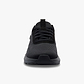 Kizik Men's Athens 2 Wide - נעלי סניקרס קיזיק אתנס רחבות לגברים בצבע שחור/שחור