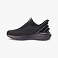Kizik Men's Athens 2 Wide - נעלי סניקרס קיזיק אתנס רחבות לגברים בצבע שחור/שחור
