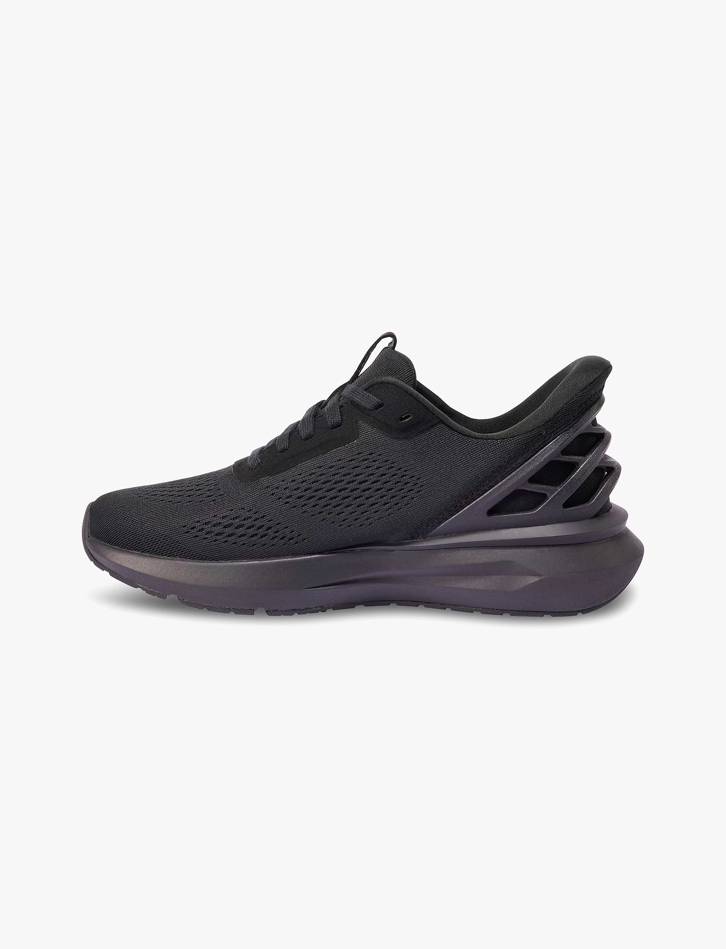 Kizik Men's Athens 2 Wide - נעלי סניקרס קיזיק אתנס רחבות לגברים בצבע שחור/שחור