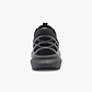 Kizik Men's Athens 2 Wide - נעלי סניקרס קיזיק אתנס רחבות לגברים בצבע שחור/שחור