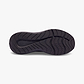 Kizik Men's Athens 2 Wide - נעלי סניקרס קיזיק אתנס רחבות לגברים בצבע שחור/שחור
