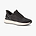 Kizik Men's Athens 2 Wide - נעלי סניקרס קיזיק אתנס רחבות לגברים בצבע שחור/לבן