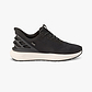 Kizik Men's Athens 2 Wide - נעלי סניקרס קיזיק אתנס רחבות לגברים בצבע שחור/לבן