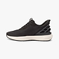 Kizik Men's Athens 2 Wide - נעלי סניקרס קיזיק אתנס רחבות לגברים בצבע שחור/לבן