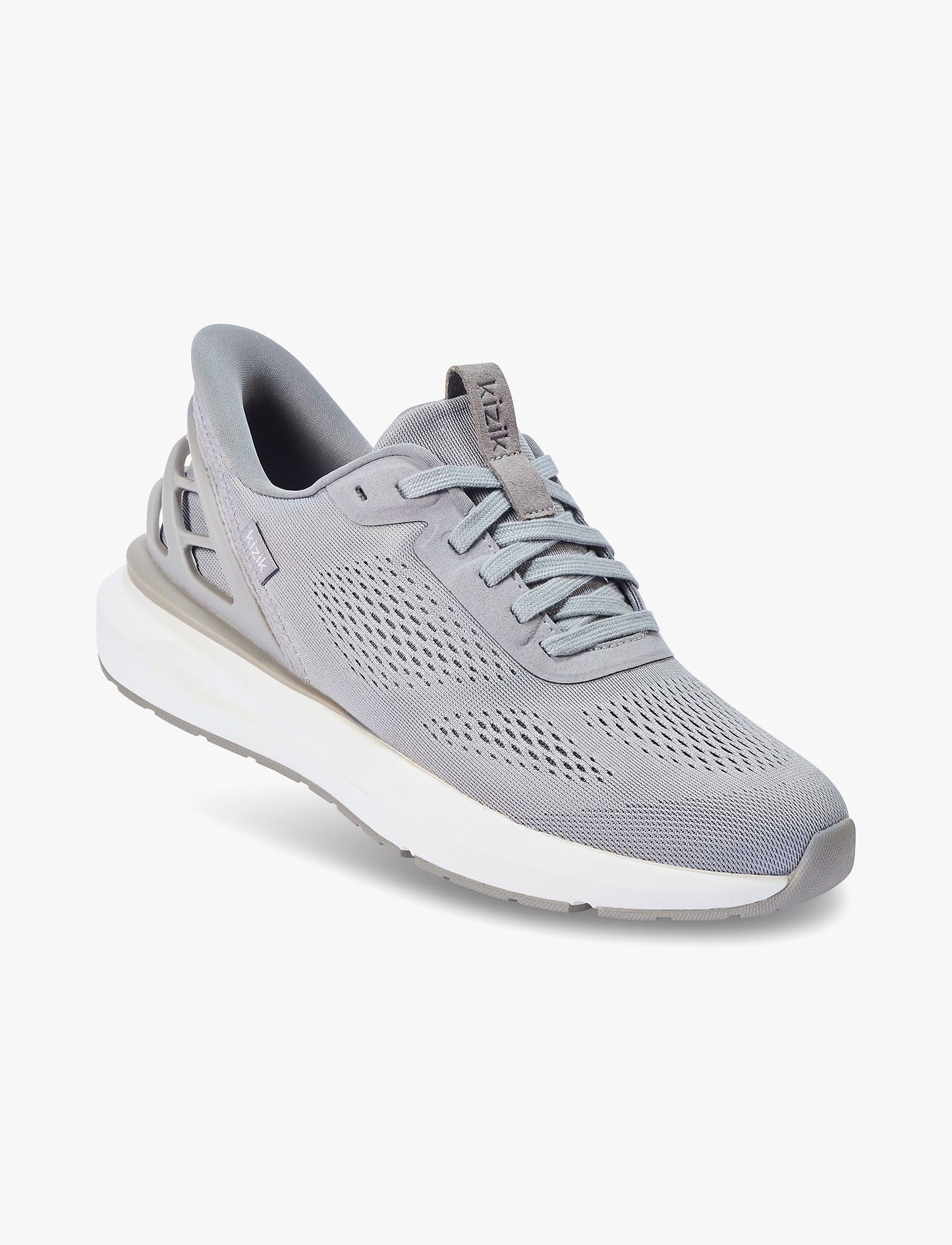 Kizik Men's Athens 2 Wide -  נעלי סניקרס קיזיק אתנס רחבות לגברים