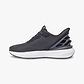 Kizik Women's Athens 2 Wide - נעלי סניקרס קיזיק אתנס רחבות לנשים בצבע שחור/לבן