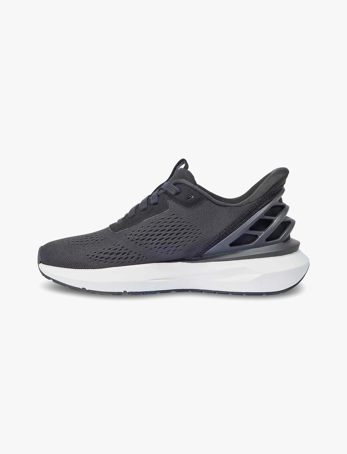 Kizik Women's Athens 2 Wide - נעלי סניקרס קיזיק אתנס רחבות לנשים בצבע שחור/לבן
