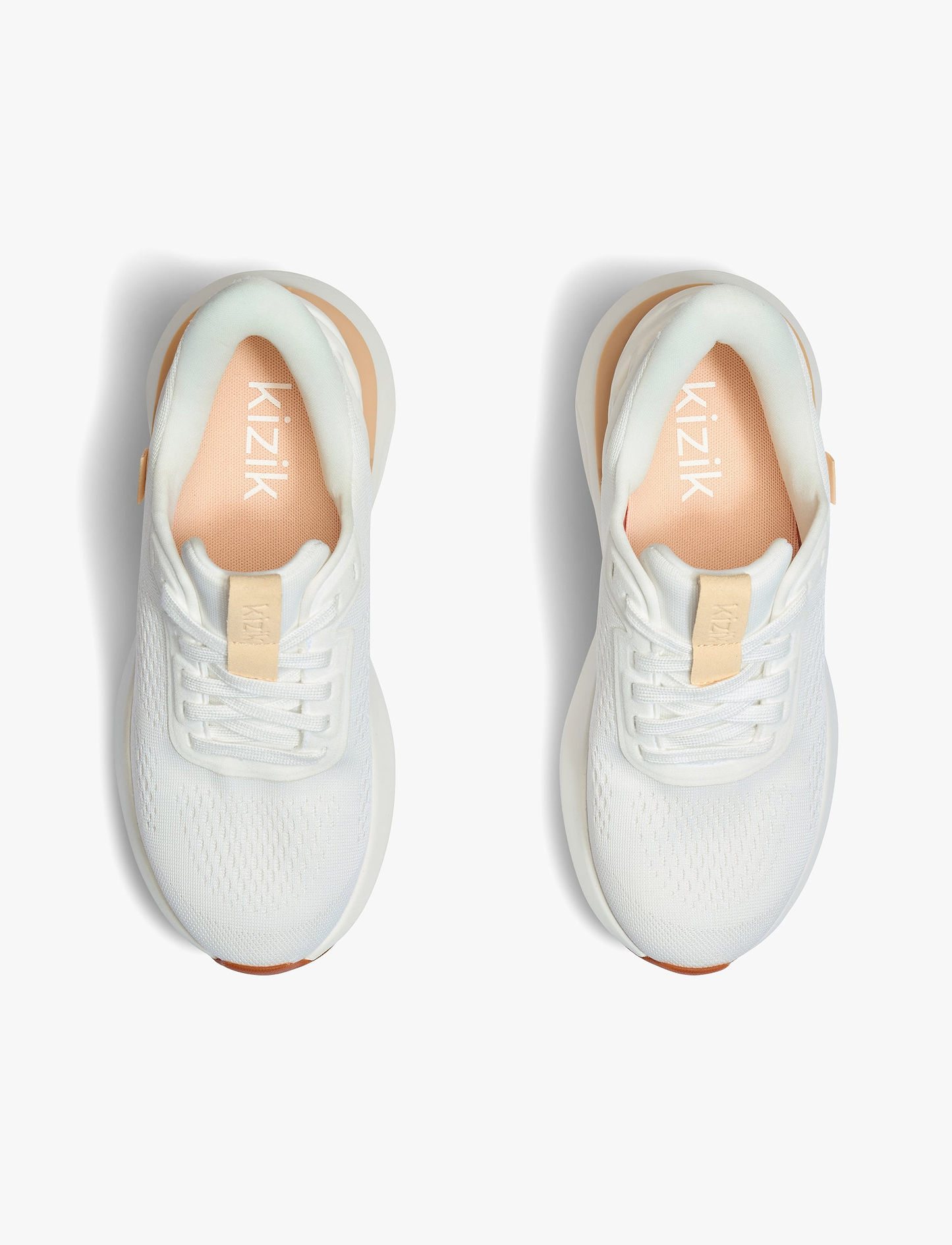 Kizik Women's Athens 2 Wide - נעלי סניקרס קיזיק אתנס רחבות לנשים