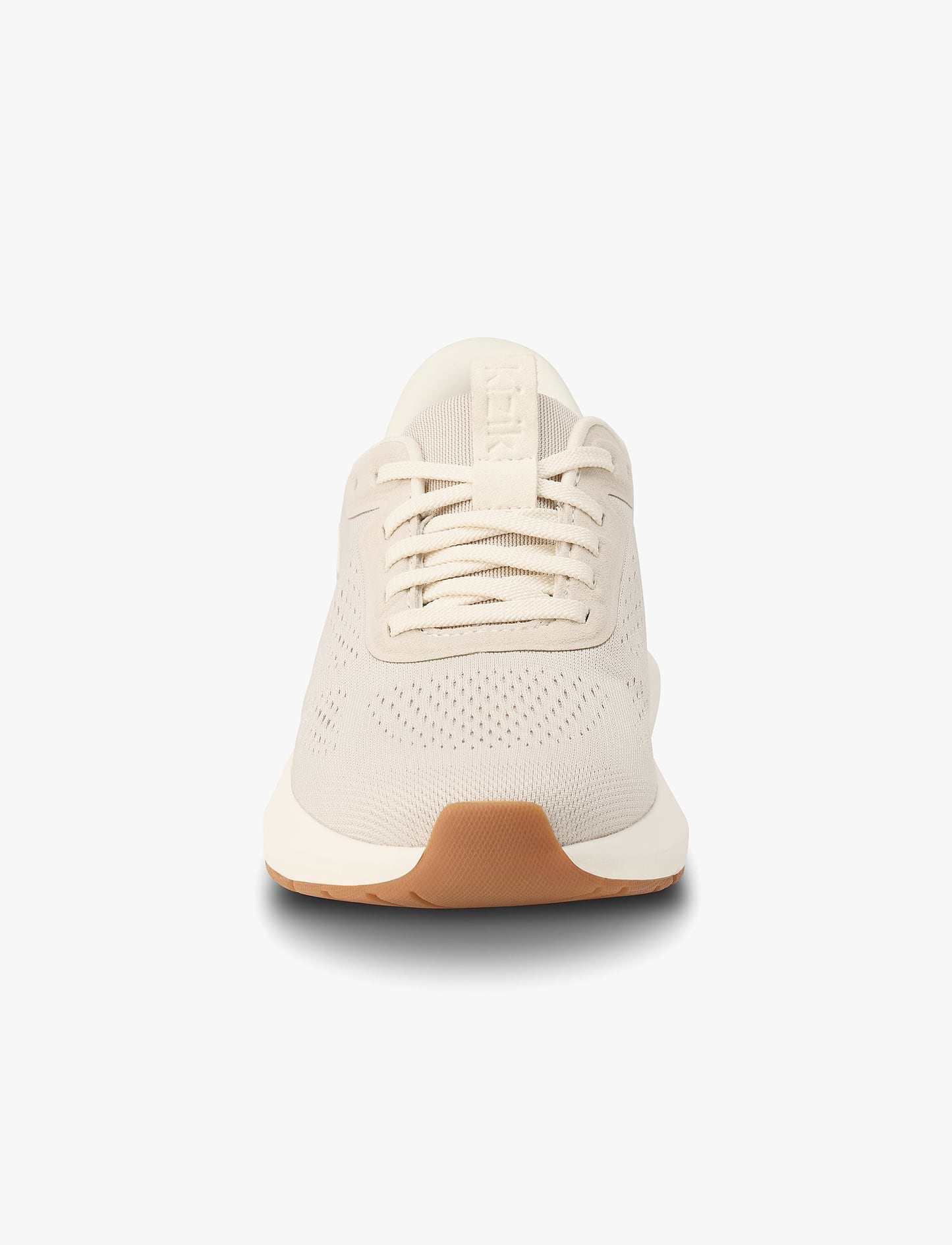 Kizik Women's Athens 2 Wide - נעלי סניקרס קיזיק אתנס רחבות לנשים בצבע שיבולת/פריסטין