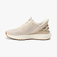 Kizik Women's Athens 2 Wide - נעלי סניקרס קיזיק אתנס רחבות לנשים בצבע שיבולת/פריסטין