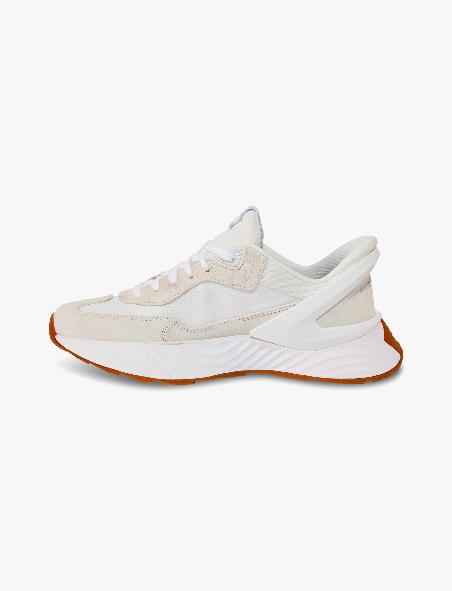 Kizik Monaco Men’s – נעלי סניקרס קיזיק מונקו לגברים בצבע לבן
