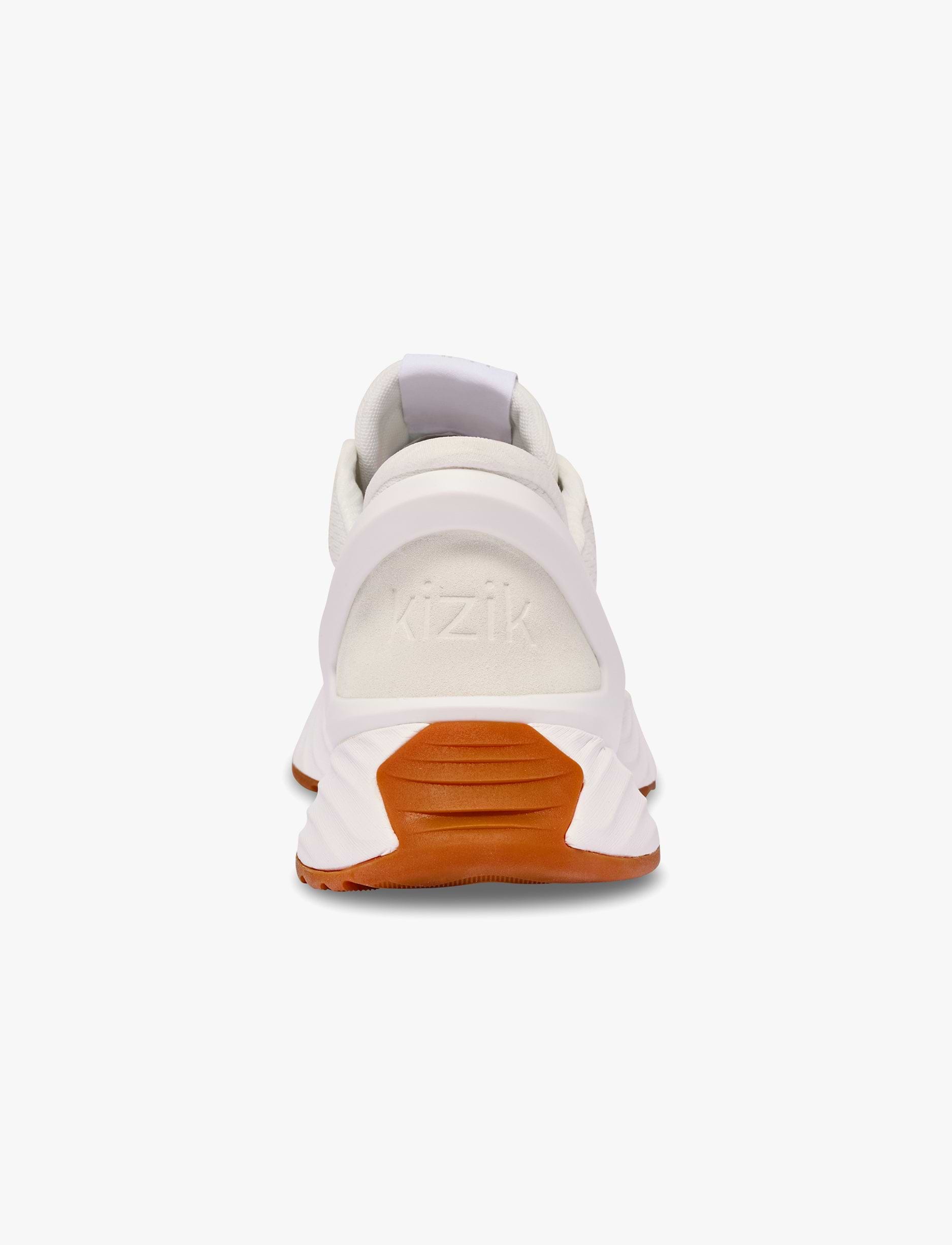 Kizik Monaco Men’s – נעלי סניקרס קיזיק מונקו לגברים בצבע לבן