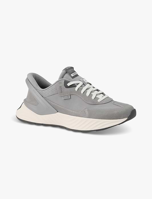 Kizik Monaco Men’s – נעלי סניקרס קיזיק מונקו לגברים בצבע אפור