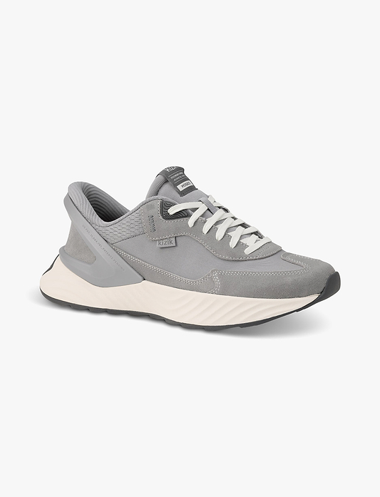 Kizik Monaco Men’s – נעלי סניקרס קיזיק מונקו לגברים בצבע אפור