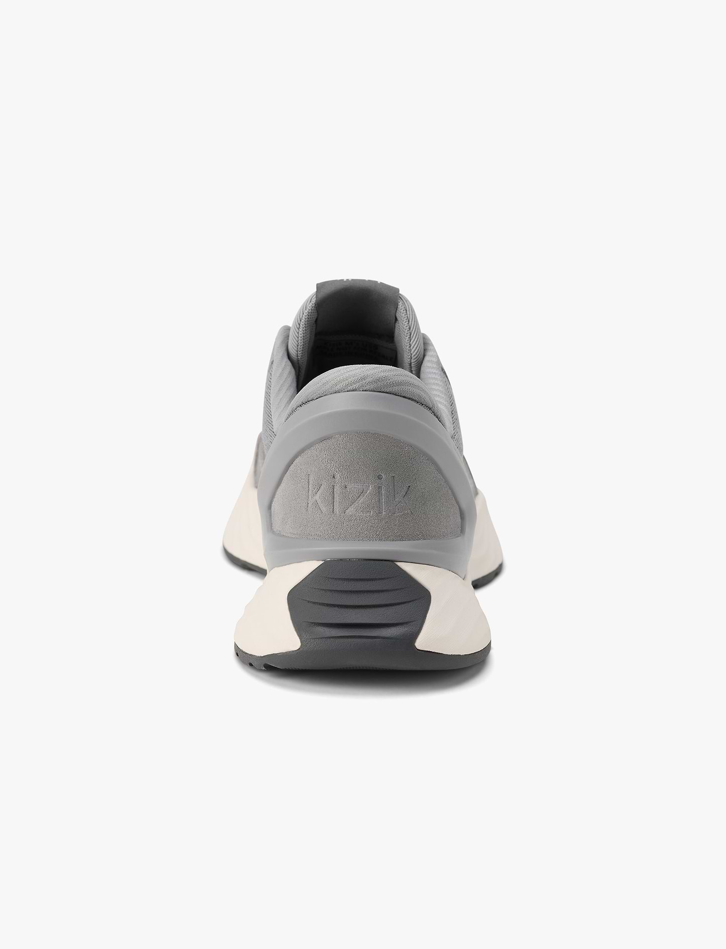 Kizik Monaco Men’s – נעלי סניקרס קיזיק מונקו לגברים בצבע אפור