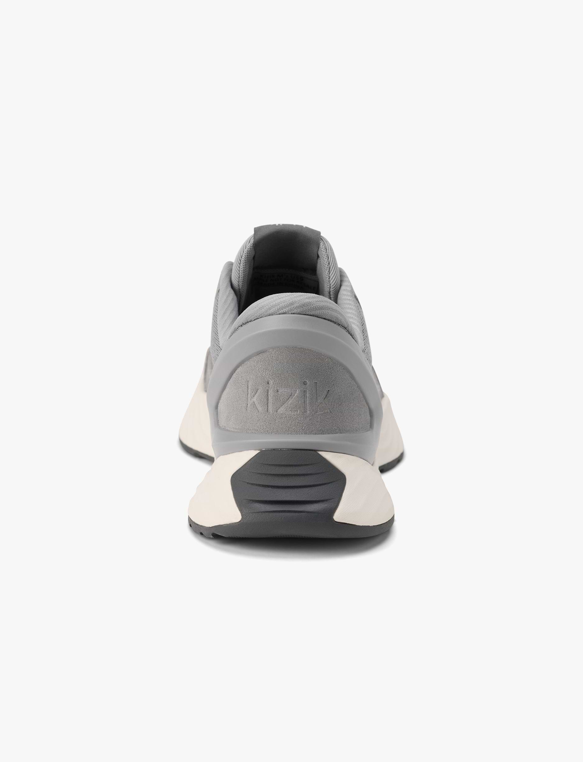 Kizik Monaco Men’s – נעלי סניקרס קיזיק מונקו לגברים בצבע אפור