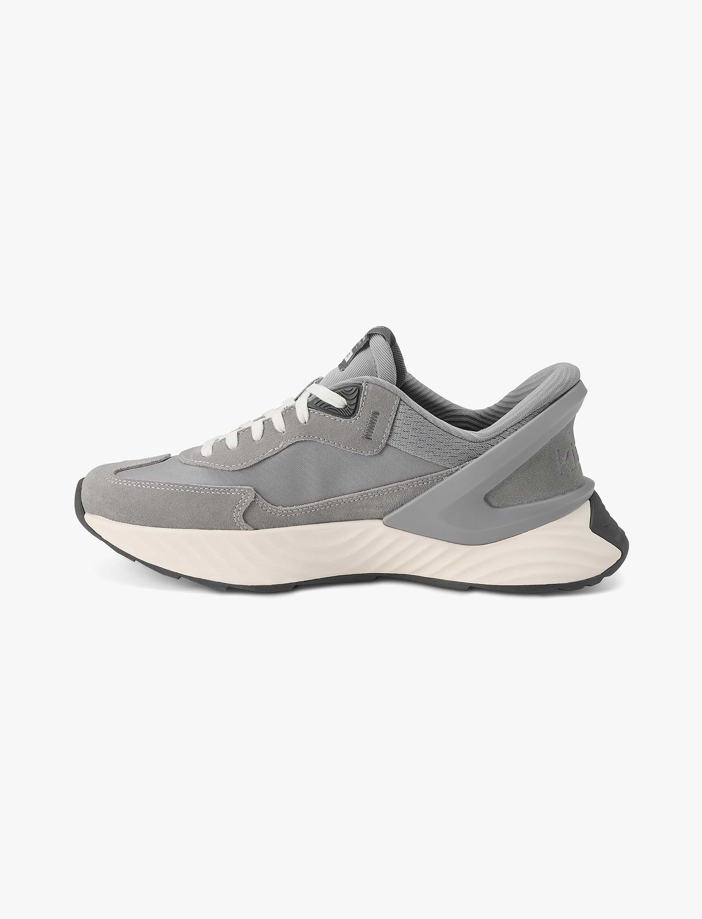 Kizik Monaco Men’s – נעלי סניקרס קיזיק מונקו לגברים בצבע אפור