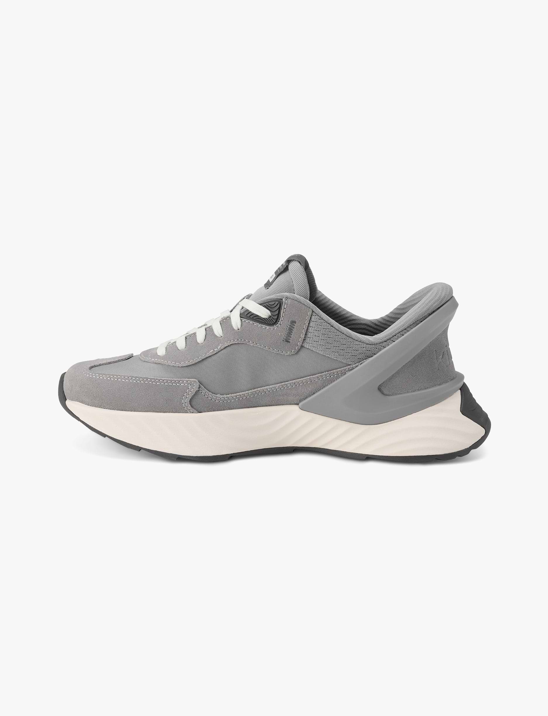 Kizik Monaco Men’s – נעלי סניקרס קיזיק מונקו לגברים בצבע אפור