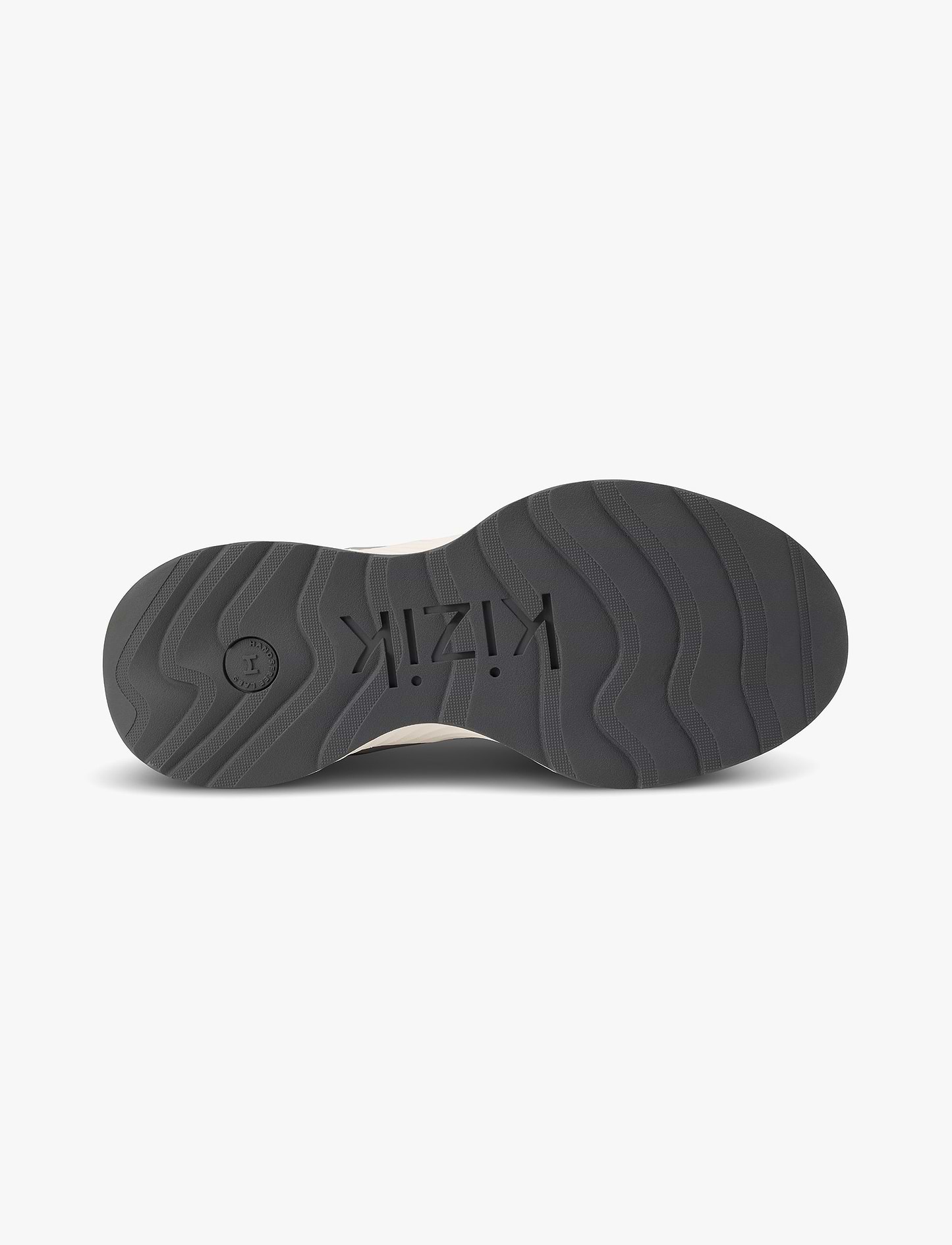 Kizik Monaco Men’s – נעלי סניקרס קיזיק מונקו לגברים בצבע אפור