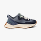 Kizik Women’s Monaco - נעלי סניקרס קיזיק מונקו לנשים בצבע כחול סוער/נייבי