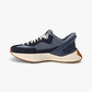 Kizik Women’s Monaco - נעלי סניקרס קיזיק מונקו לנשים בצבע כחול סוער/נייבי